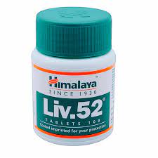 [500839] Himalaya Liv 52 100Tab