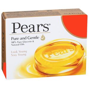 [90050] Pears Yellow Pure & Gentle Soap 125g