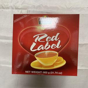 [170204] B Bond Red Label Tea 900g