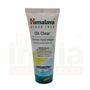 [450291] Himalaya Oil Clear Lemon Face W 100Ml