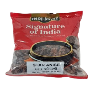 [213716] Indi-Mart  Star Anise 200g