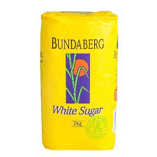 [81868] Bundaberg White Sugar 2 Kg