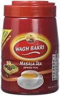 [170112] Wagh Bakri Masala Tea 250g