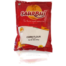 [20583] ^Saurbhi Corn Flour 908G