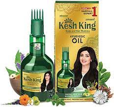 [380053] Emami Kesh King Ayur Hair Oil 100Ml
