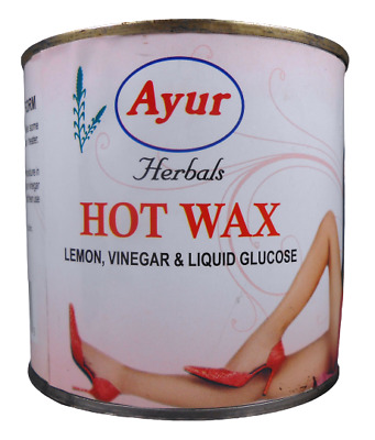 [80869] Ayur Herbal Hot Wax 600g