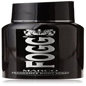 [101169] Fogg Body Spray (Marco Black) 120ml