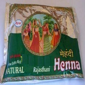 [100010] Ayur Henna 200g