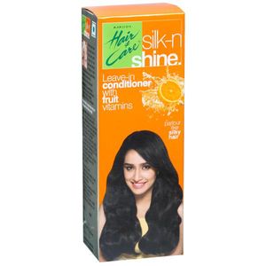 [101246] Hair&Care Silk-n-Shine  50Ml