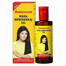 [380039] Baidyanath Mahabhringraj Tel 200Ml