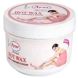 [100011] Ayur Hot Wax 150g