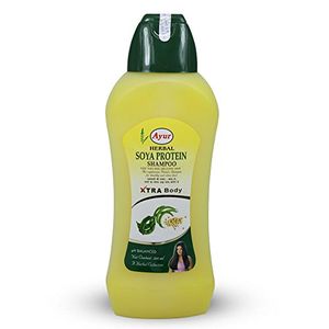 [90305] Ayur Shampoo Herbal Soya Protein 500ML