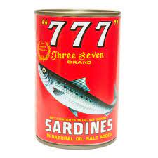 [140006] 777 Sardine Tomato Sauce 425g