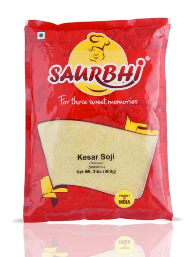 [20748] ^Saurbhi Kesar Soji 2Lbs (908g)