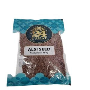 [21209] 24C Linseed -Alsi 100g