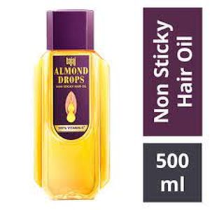 [100398] Bajaj Almond Drops 500ml