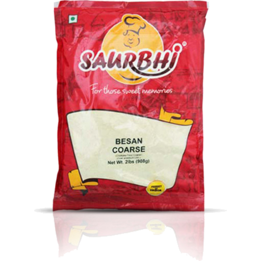 [20591] ^Saurbhi Besan Coarse 908g