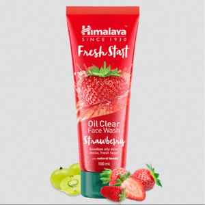 [101134] Himalaya (Strawberry) Face Wash 100Ml