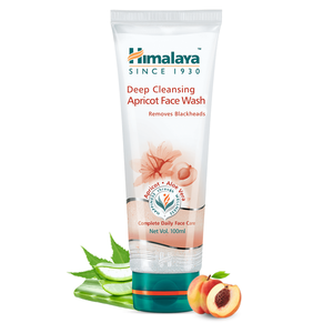 [100193] Himalaya Apricot Face Wash 100Ml