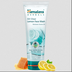 [101132] Himalaya (Lemon) Face Wash 100Ml