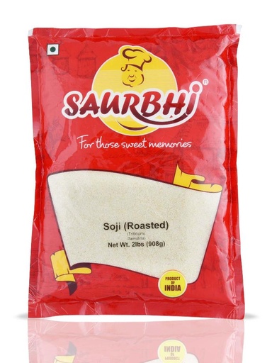[20521] ^Saurbhi Soji Roasted 908g