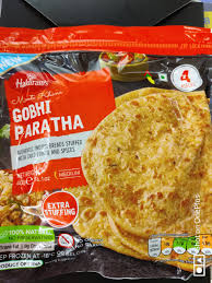 [261792] Haldiram Moo Gobi Prantha 400 Gm