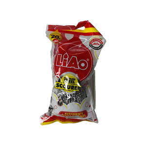 [10161] Liao SS Scourer(2Pcs)H130043(JMD-161)