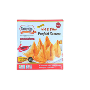 [260702] Katoomba Samosa Hot&Spicy Punjabi 45g