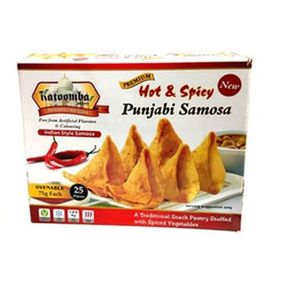 [260699] Katoomba Samosa Hot&Spicy 75g