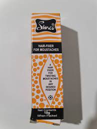 [101131] Simco Hair Fixer for Moustaches 10g