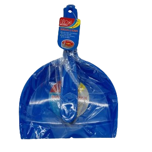 [10186] Liao DustPan & Brush C-130011 (JMD-049)