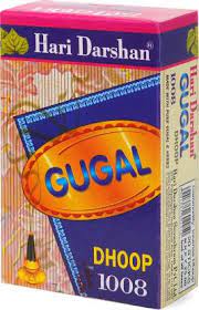 [110818] Haridarshan Gugal De-luxe 1008 Dhoop*12