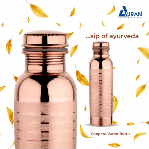 [361699] Airan Copper Bottle Premium