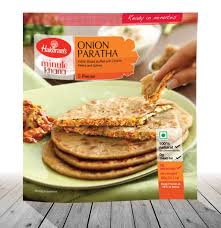 [261701] Haldirams Bulk Paneer Onion Pratha  1.6 KG