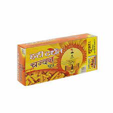[250787] Haridarshan Chandan Dhoop10Sticks*12