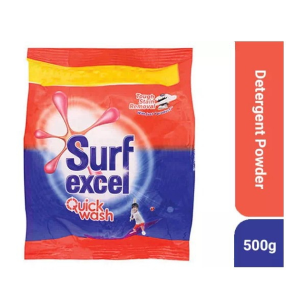 [90245] Surf Excel Quick Wash 500g