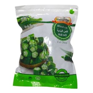 [991725] KT Frozen Cut Okra 312g