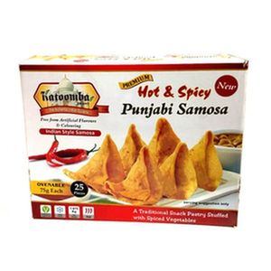 [260274] Katoomba Samosa Punjabi 75g