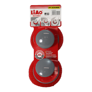 [10151] Liao PP Scourer H130015 (2Pc) (JMD-151)