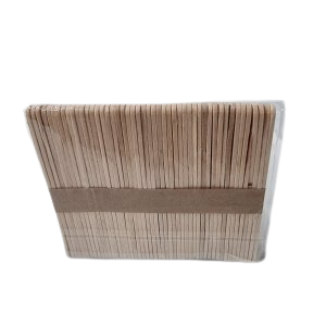 [10536] Wooden Ice Cream Sticks 50N(JMD-536)