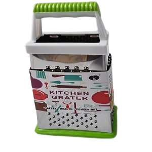 [18326] S S Kitchen Grater (No 8) (JMD-326-8)