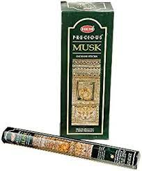 [250080] Hem Inc Stick Musk 90g