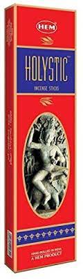 [250134] Hem Holystic Incense Sticks 90g