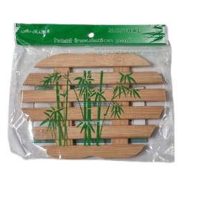 [450964] Bamboo Heat Insulation Pad(JMD-120)
