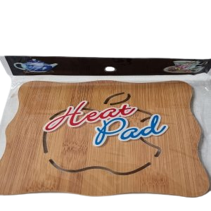 [450980] Bamboo Heat Insulation Pad(JMD-119)