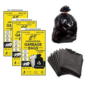 [10438] Garbage Bags 30pcs 45x55(JMD-438)