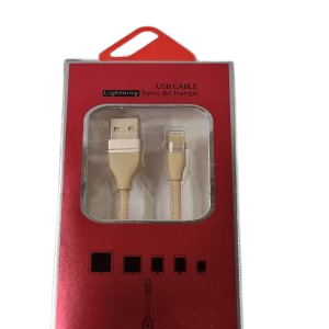 [450911] I-Phone Cable Sync&Charge 100cm(JMD-250)