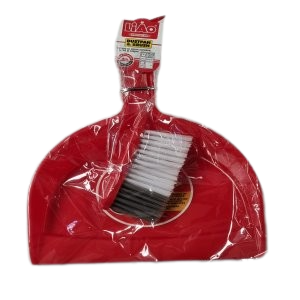 [10523] Viper Fabric Broom W Ex Cloth (JMD-523)