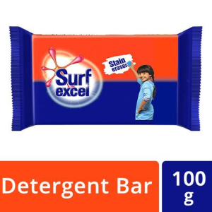 [90123] Surf Excel Washing Bar 100g