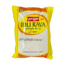[20260] PR IDLI RAVVA PRIYA 1kg